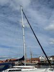 Mast från Beneteau Oceanis 37