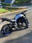 Yamaha mt 07 abs