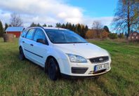 Ford Focus Kombi 1.8 Flexifuel Euro 4