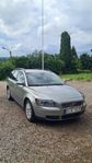 Nybesiktad Volvo V50 2.4 bensin 