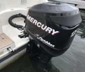 Mercury 125 hk Optimax 