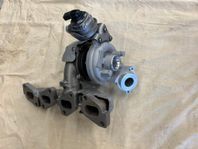 Turbo till Passat 2.0TDI,& passar till div. Audi/seat/jetta.