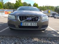 Volvo V70 2.0 Flexifuel Powershift Euro 4