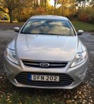 Ford Mondeo Kombi 2.0 TDCi Powershift Business X Euro 5