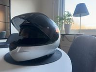 Schuberth C3 Strl L med integrerad intercom.