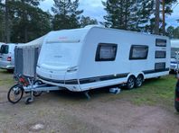 Höstpris!! Dethleffs Camper 650 FMK Snow Plus -19 (-21)