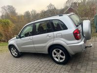 Toyota RAV4 5-dörrar 2.0 VVT-i 4x4