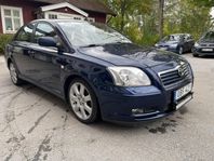 Toyota Avensis Sedan 2.0 D-4 VVT-i