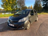 Toyota Yaris 5-dörrar 1.33 Dual VVT-i Style Euro 5