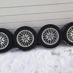 Nokian Nordman SUV 
215/60 R17 100R XL Nordiska vinterdäck