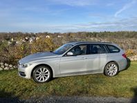 BMW 320 d Touring Steptronic Sport line Euro 6