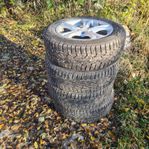 Nokian nordman 7 suv 215/60 R17