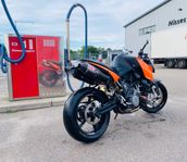 Krutpaket KTM 990 SuperDuke