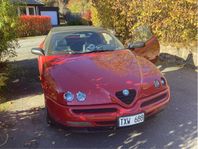 Alfa Romeo Spider 2.0 T.Spark 16V Lusso