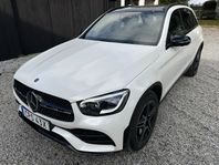 Mercedes-Benz GLC 220 d 4MATIC 9G-Tronic AMG Line Euro 6