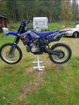 Yamaha yz 250 2 t (Nyrenoverad)