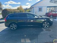 Volvo V60 D5 Geartronic Momentum, R-Design Euro 5