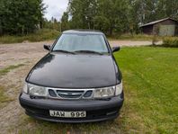 Saab 9-3 5-dörrar 2.0 T SE