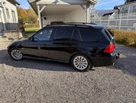 BMW 320D xdrive 2009 A-traktor 