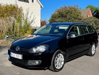 Volkswagen Golf Variant 1.6 Multifuel Euro 4