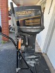 Eka med 25 hk suzuki 