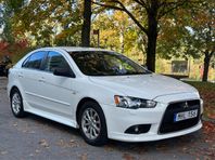 Mitsubishi Lancer Sportback 1.8 140hk Nyser, Nybesiktigad