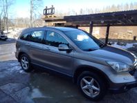 Honda CR-V 2.2 i-CTDi 4WD Euro 4