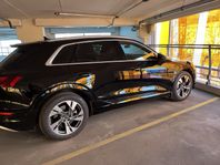 Audi E-tron Q8/55/50 original fälgar