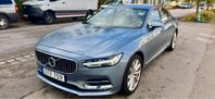 VOLVO S90 D5 AWD 235HK INSCRIPTION Ryggmassage Skinn Navi 