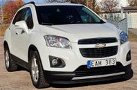 Chevrolet Trax 1.6 Euro 5