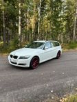 BMW e91 318d