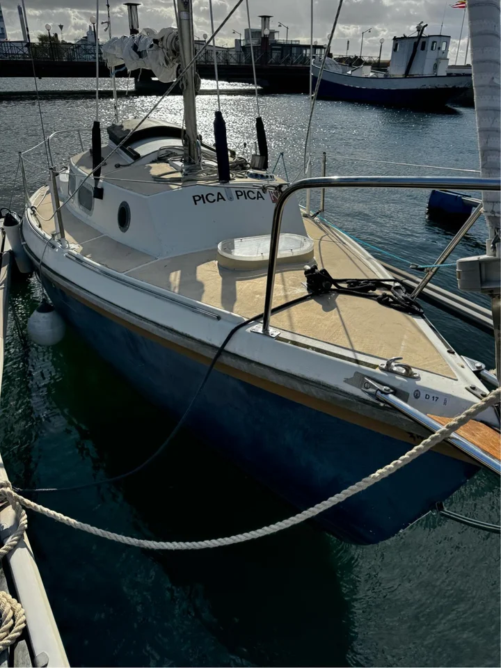 Westerly Cyrrus 22 image