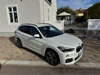 BMW X1 20d xDrive M-Sport Drag B-Kamera H&K 