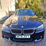 BMW 520d (F10) Sedan M Sport Euro 5 (fel)