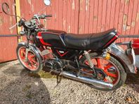 Yamaha RD  125 81 årsmodell 