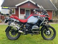 Pedantskött BMW R1200GSA, låga mil, fullutrustad