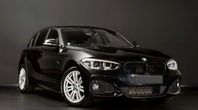 BMW 116 d 5-dörrars M Sport Euro 6