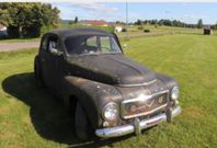 Volvo PV 444KS 1.4 2 st barnfind 