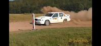 Rally bil volvo 850 grupp f