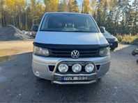 Volkswagen Transporter Kombi T30 2.0 TDI 4Motion Euro 5