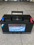 Fritidsbatteri 12V - 100Ah