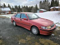 Saab 9-3 5-dörrar 2.0 Turbo SE