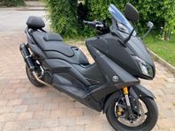 Yamaha T-max 