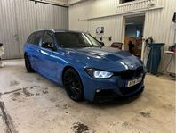 BMW 320 d Touring Steptronic M Sport 