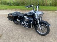 HD Road King Classic, ev byte