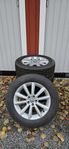 Dubbfria vinterhjul 205/60 R16