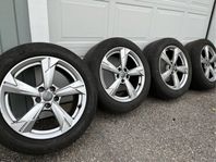 Audi 225/55 R18