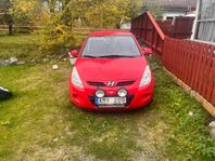 Hyundai i20 5-dörrar 1.2 Select Euro 5