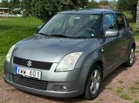 Suzuki Swift MT 1.5, 5-dörrars