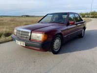 Mercedes-Benz W201 190 E 2.0 4G-Tronic sportline